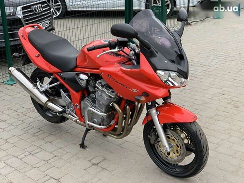 Suzuki GSF 2001 - фото 7