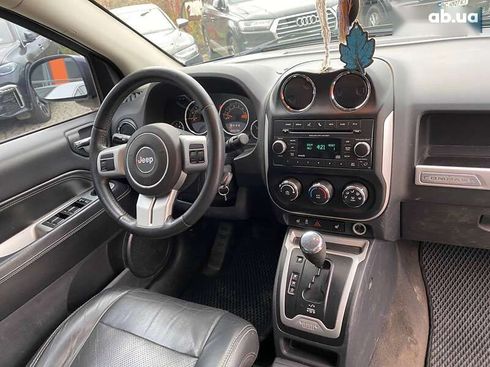 Jeep Compass 2014 - фото 12