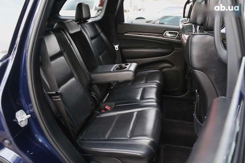 Jeep Grand Cherokee 2018 - фото 11