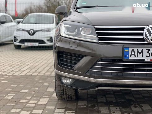 Volkswagen Touareg 2014 - фото 9