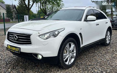 Infiniti fx 30 2012 - фото 3
