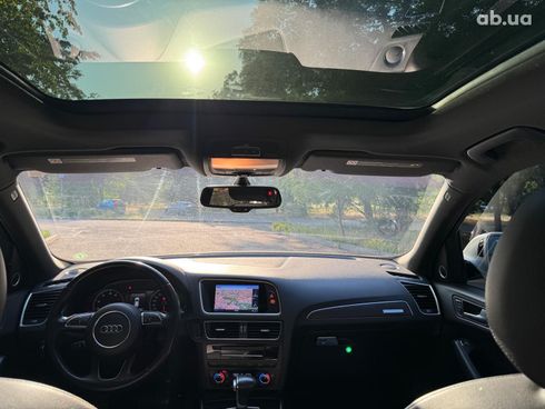 Audi Q5 2016 белый - фото 99