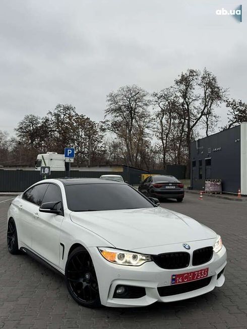 BMW 4 Series Gran Coupe 2016 - фото 11