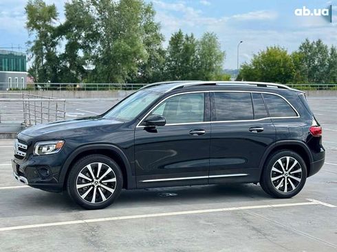 Mercedes-Benz GLB-Класс 2022 - фото 12