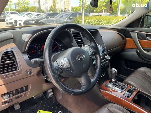 Infiniti fx 35 2009 - фото 20