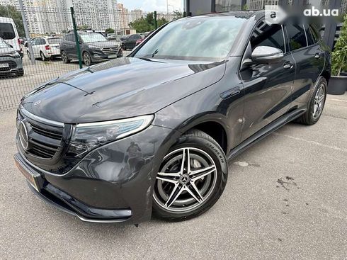 Mercedes-Benz EQC-Класс 2020 - фото 27