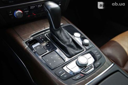 Audi A6 2015 - фото 26