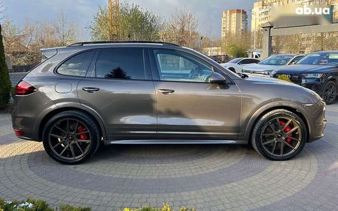 Porsche Cayenne 2012 - фото 8
