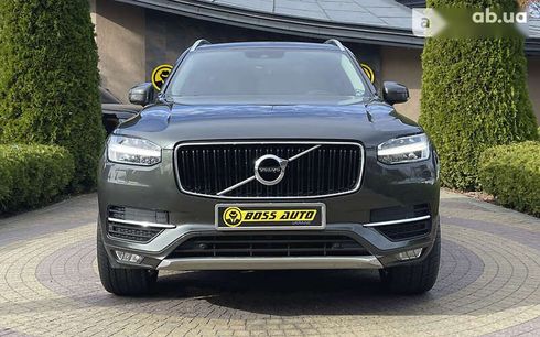 Volvo XC90 2017 - фото 2