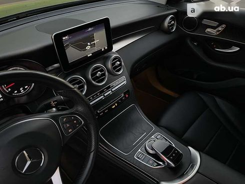 Mercedes-Benz GLC-Класс 2016 - фото 12