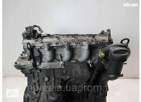 двигатель в сборе для Peugeot 407 - купить на Автобазаре - фото 10