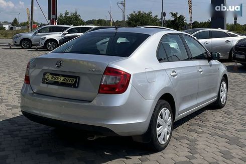 Skoda Rapid 2013 - фото 7