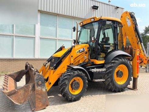 JCB 3 CX 2008 - фото 4