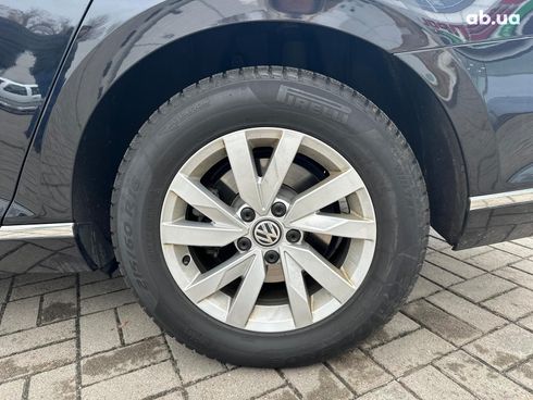 Volkswagen passat b8 2019 черный - фото 13