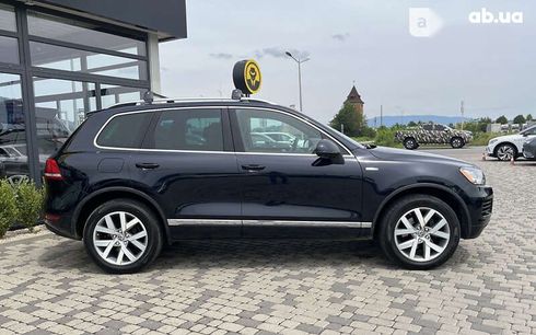 Volkswagen Touareg 2014 - фото 7