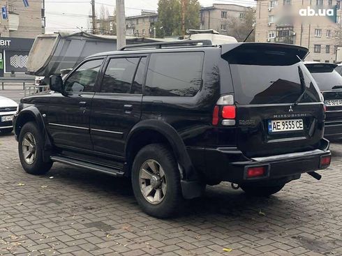Mitsubishi Pajero Sport 2007 - фото 10