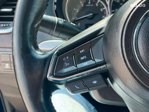 Mazda CX-9 2018 синий - фото 28