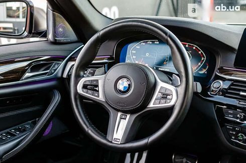 BMW 5 серия 2020 - фото 20