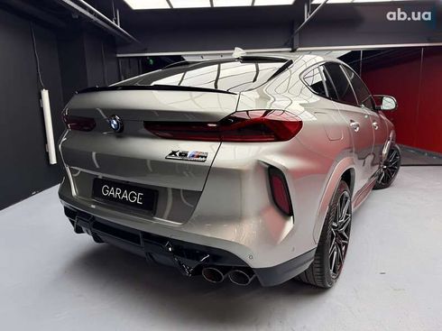 BMW X6 M 2022 - фото 18