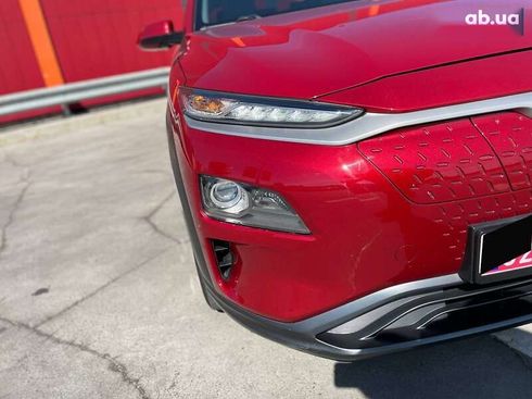 Hyundai Kona Electric 2019 - фото 10