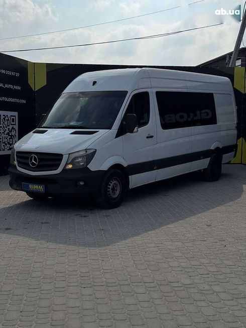 Mercedes-Benz Sprinter 2014 - фото 3