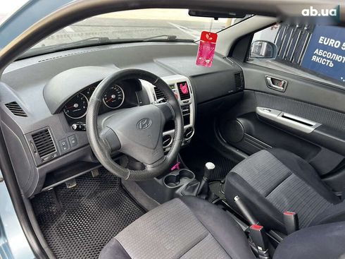 Hyundai Getz 2007 - фото 21