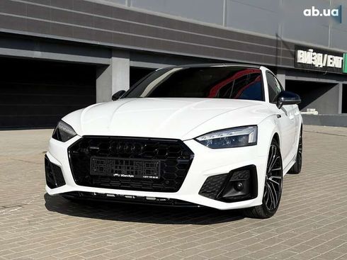 Audi A5 2024 - фото 21