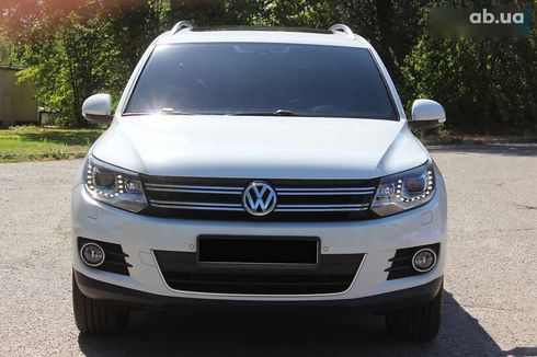 Volkswagen Tiguan 2014 - фото 6