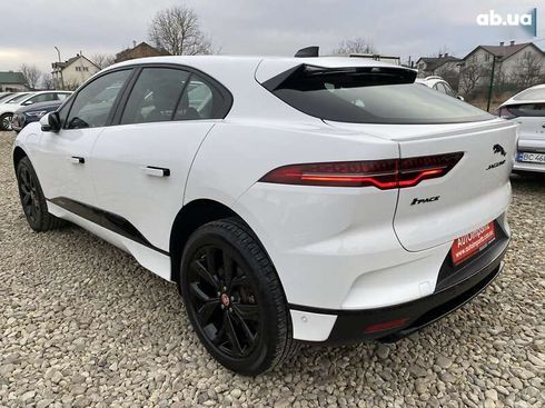 Jaguar I-Pace 2020 - фото 14