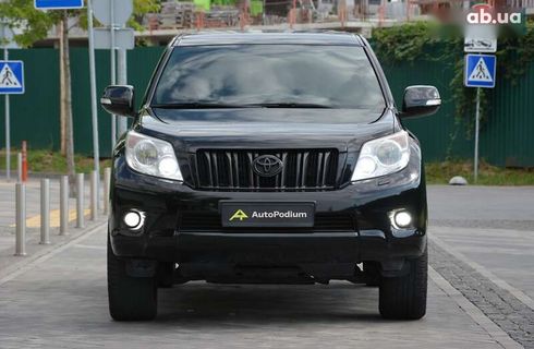 Toyota Land Cruiser Prado 2012 - фото 4
