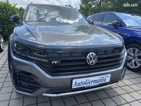 Volkswagen Touareg 2022 - фото 25