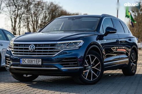 Volkswagen Touareg 2018 - фото 5