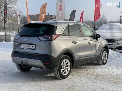 Opel Crossland X 2020 - фото 13