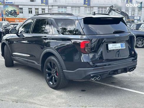 Ford Explorer 2020 - фото 7