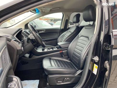 Ford Edge 2019 - фото 19