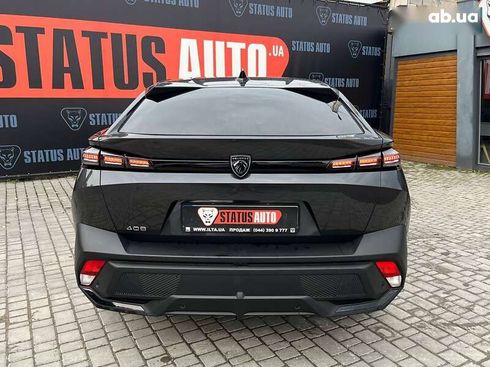 Peugeot 408 2023 - фото 6