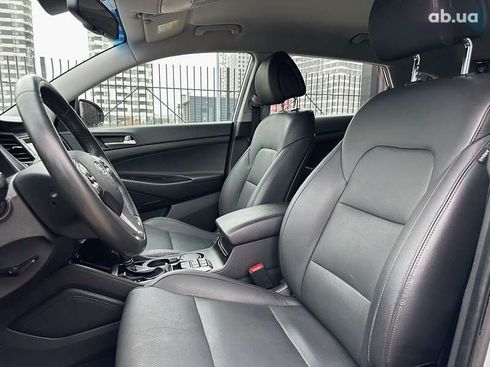 Hyundai Tucson 2017 - фото 16