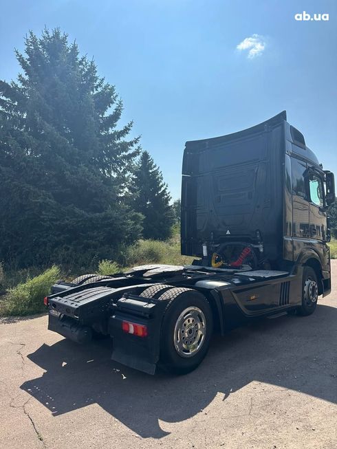 Mercedes-Benz Arocs 2014 черный - фото 4