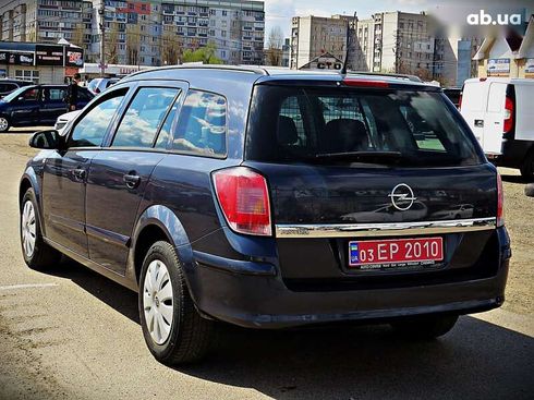 Opel Astra 2007 - фото 4