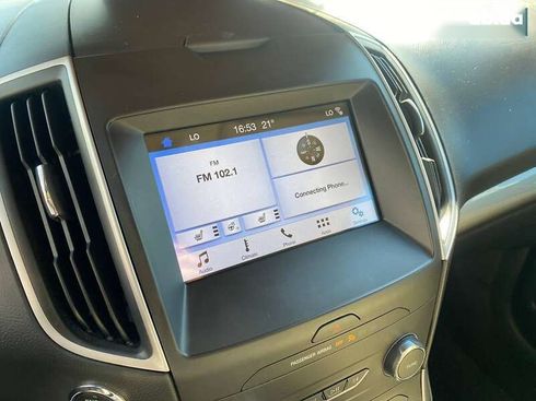 Ford Edge 2019 - фото 17