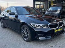 Продаж вживаних BMW 3 серия 2020 року в Чернівцях - купити на Автобазарі