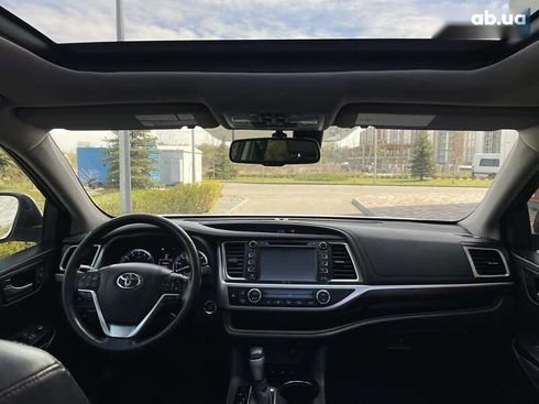 Toyota Highlander 2015 - фото 18