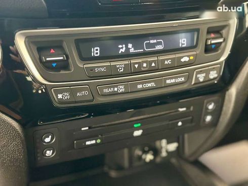Honda Pilot 2018 - фото 21