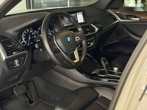 BMW X3 2018 - фото 13