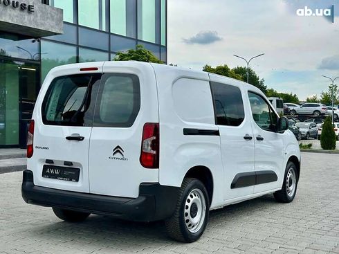 Citroёn Berlingo 2022 - фото 11