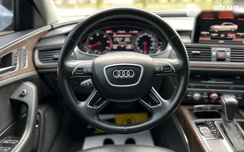 Audi A6 2015 - фото 19