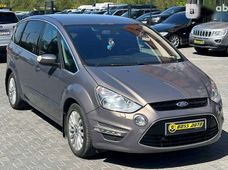 Продаж вживаних Ford в Чернівецькій області - купити на Автобазарі