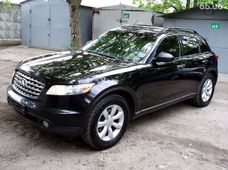 Запчасти на Infiniti fx 35 в Виннице - купить на Автобазаре
