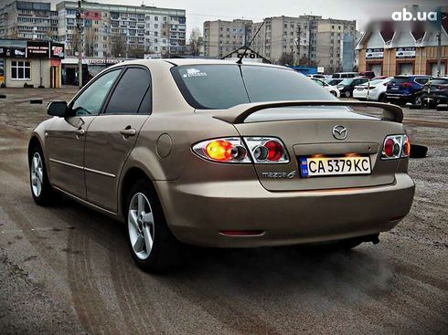 Mazda 6 2004 - фото 4