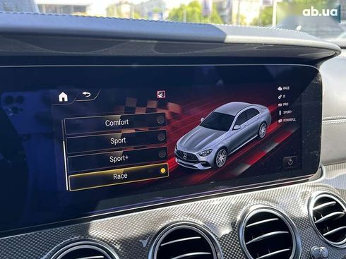 Mercedes-Benz E-Класс 2021 - фото 22